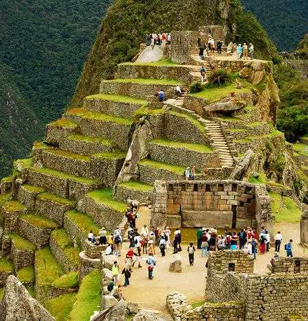 Machu Picchu Full Day