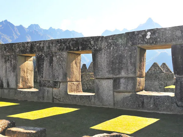 Machu Picchu Overnight