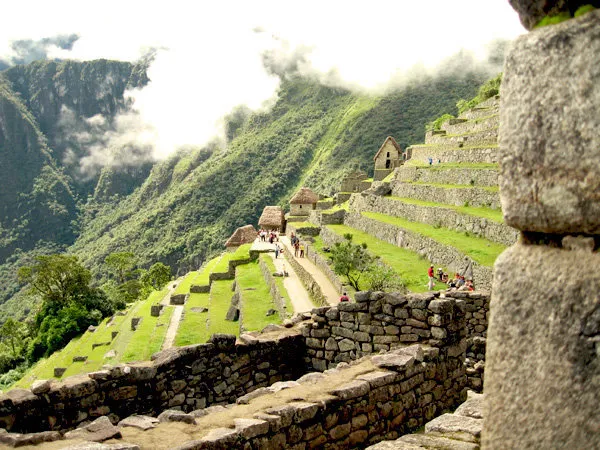 Machu Picchu Overnight