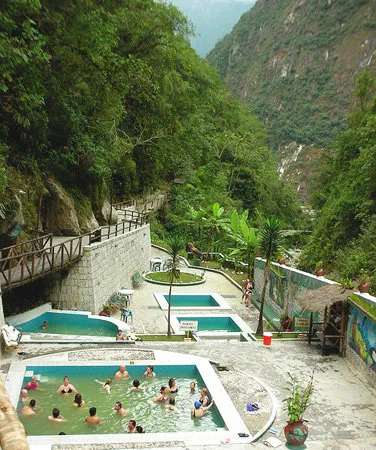 Machu Picchu Overnight