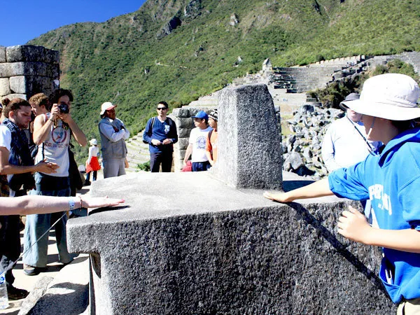 Machu Picchu Overnight