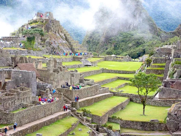 Machu Picchu Overnight