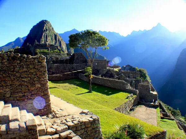 Sacred Valley Machu Picchu