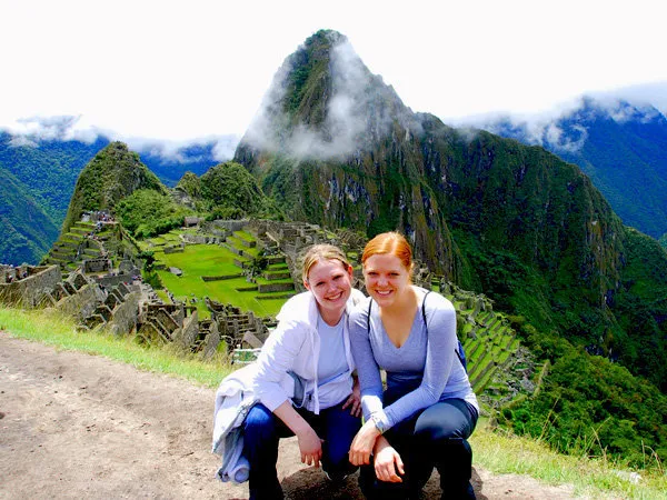 Sacred Valley Machu Picchu