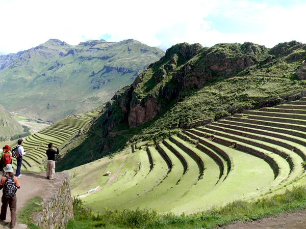 Sacred Valley Machu Picchu