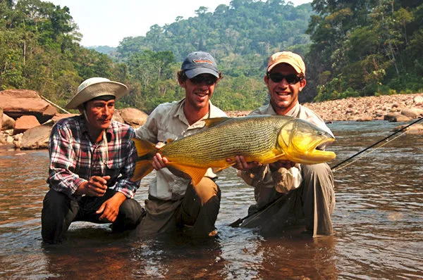 Eslabon Chalalan Jungle