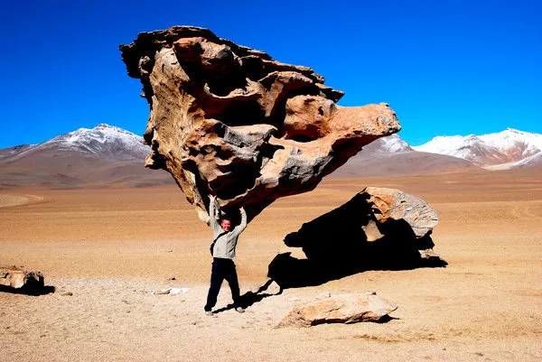Uyuni Salar Salt Flats 1 Day
