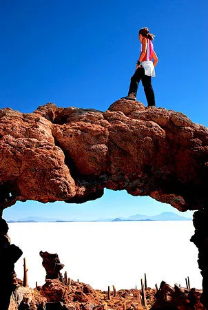 Uyuni Salar Salt Flats 1 Day