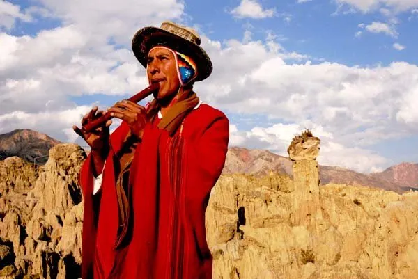 La Paz City Tour and Valley of the Moon