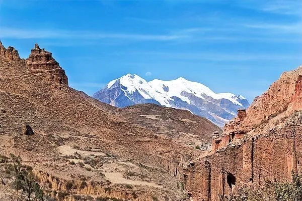 Chacaltaya and Valley of the Moon