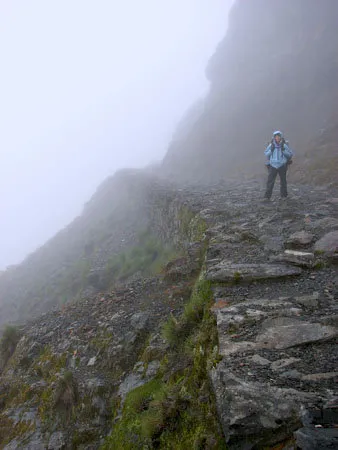 Choro Inca Trail