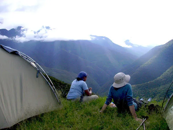 Choro Inca Trail