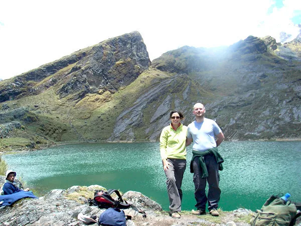 Trek to Glacier Lagoon