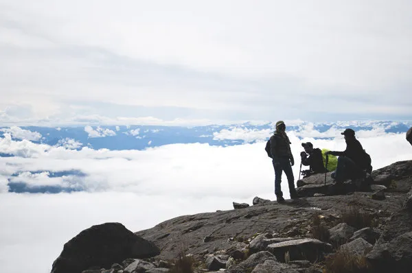 Trek to Glacier Lagoon