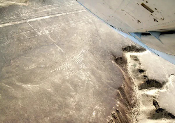 Flight Over the Nazca Lines