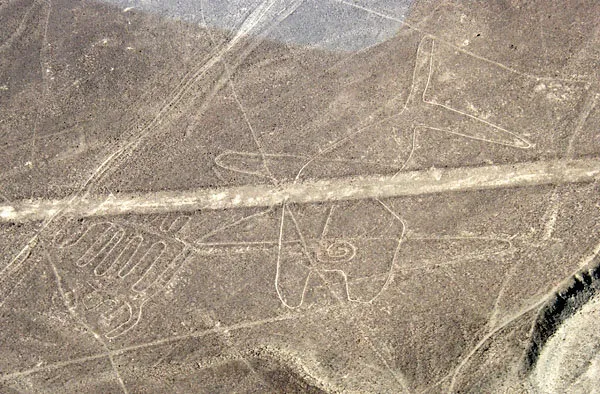 Flight Over the Nazca Lines