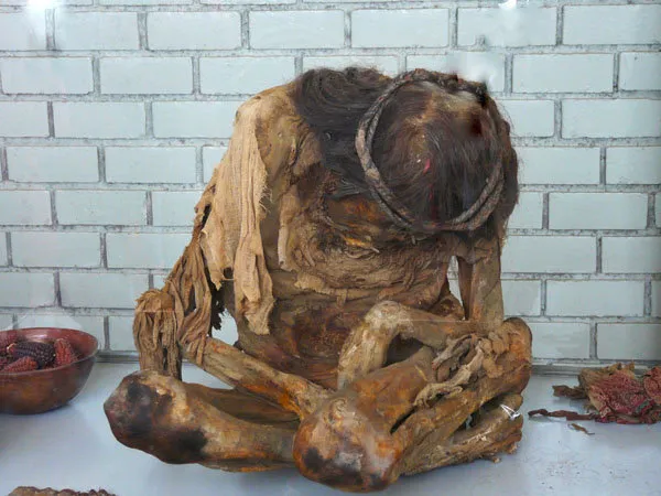Mummies of Chauchilla Cemetery