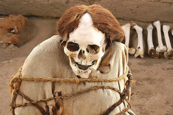 Mummies of Chauchilla Cemetery