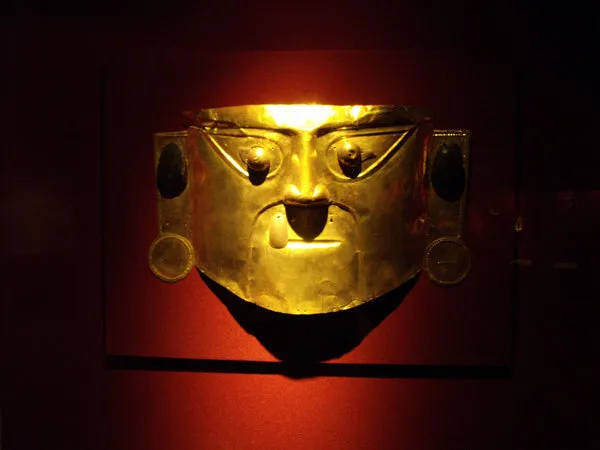 Gold Museum Tour