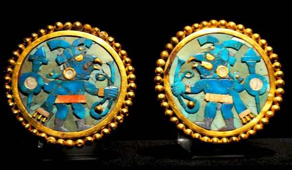 Gold Museum Tour