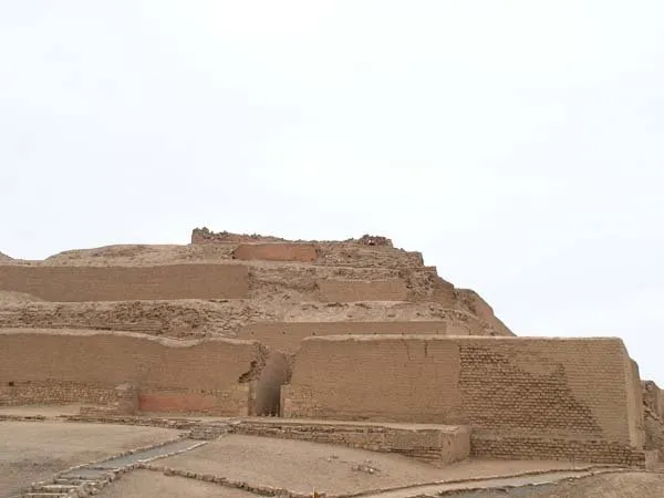 Pachacamac Oracle Tour