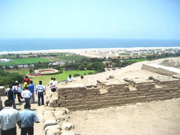 Pachacamac Oracle Tour