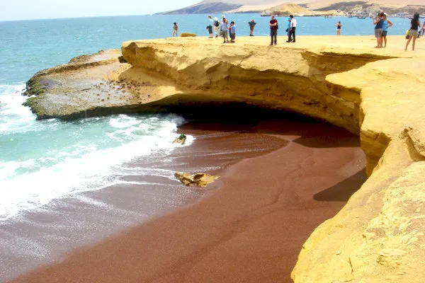 Paracas Reserve and Ballestas Islands