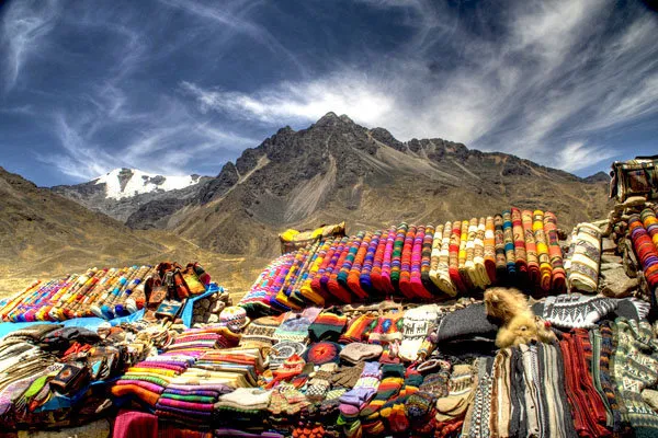 Sun Route from Cusco to Puno