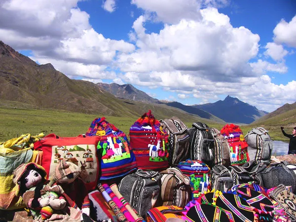 Sun Route from Cusco to Puno