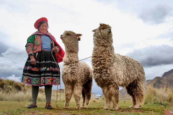 Sun Route from Cusco to Puno