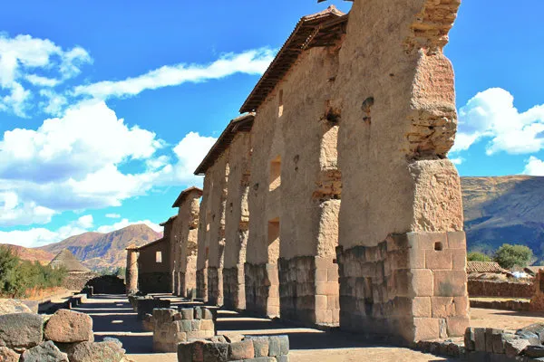 Sun Route from Cusco to Puno