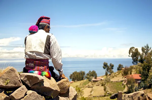 Islands of Uros, Taquile and Amantani
