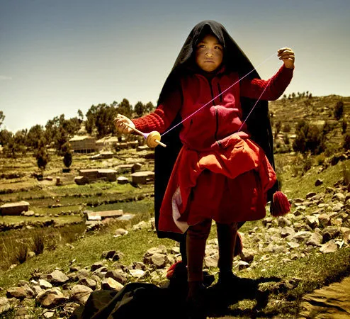 Islands of Uros, Taquile and Amantani