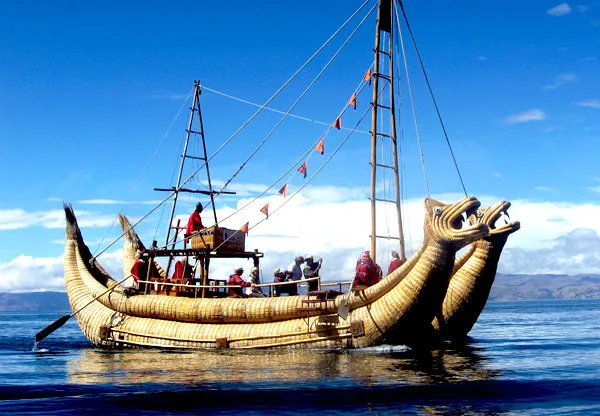 Islands of Uros, Taquile and Amantani