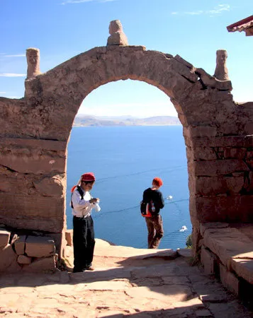 Floating Islands of Uros and Taquile Island