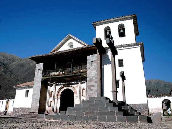 Southern Sacred Valley