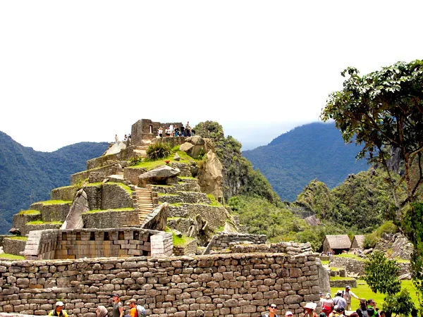 Machu Picchu by Bus