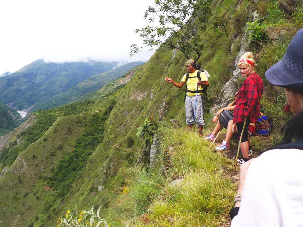Machu Picchu by Bus