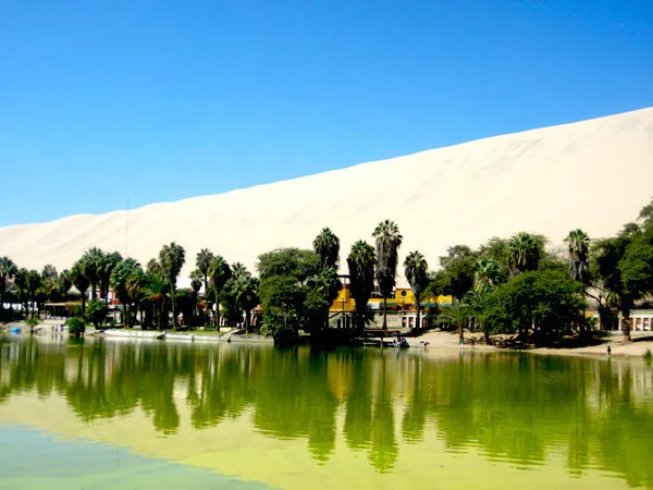 Usaca Sandbuggy and Sandboarding