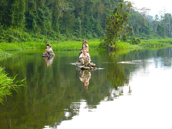 jungla Perú