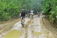 Viaje por la selva de Manu