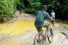 Viaje por la selva de Manu
