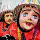 Festival in Paucartambo, Cusco