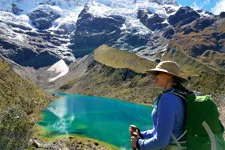 Humantay Lake