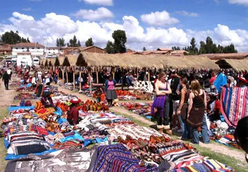 Inca World Travel