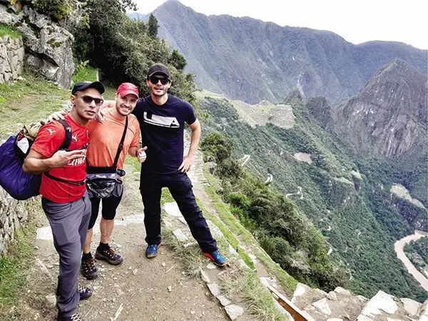 Camino inca