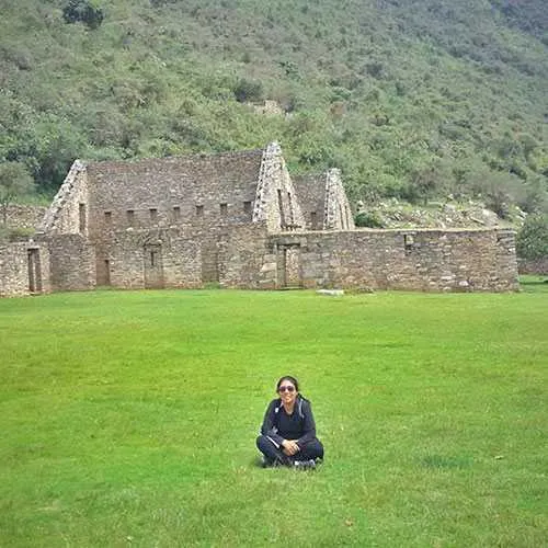 Ruins of Choquequirao Archeological Complex, Cusco