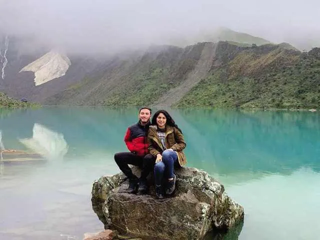 Laguna Humantay