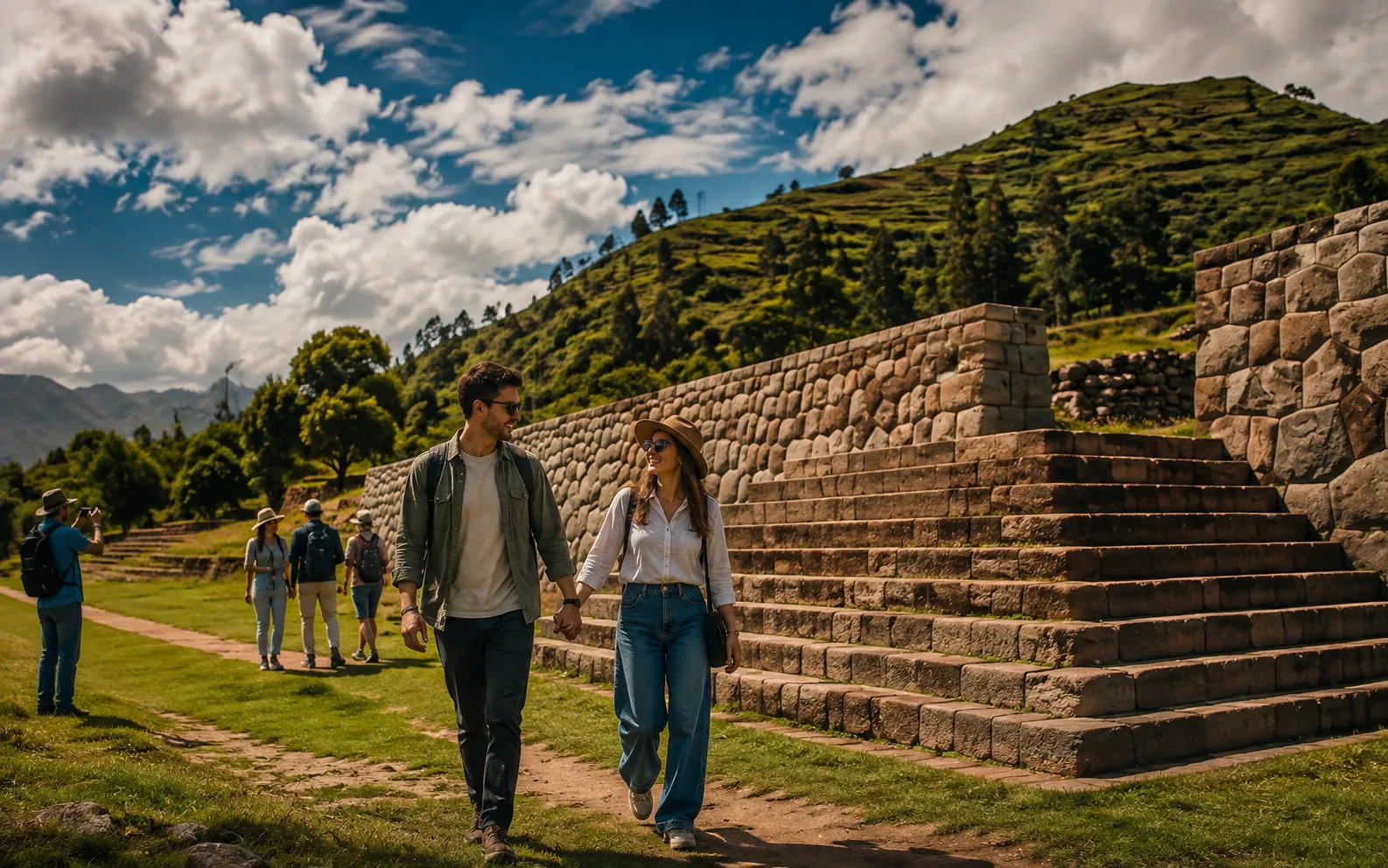 tarawasi centro arqueológico