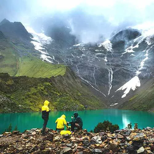 Laguna Humantay